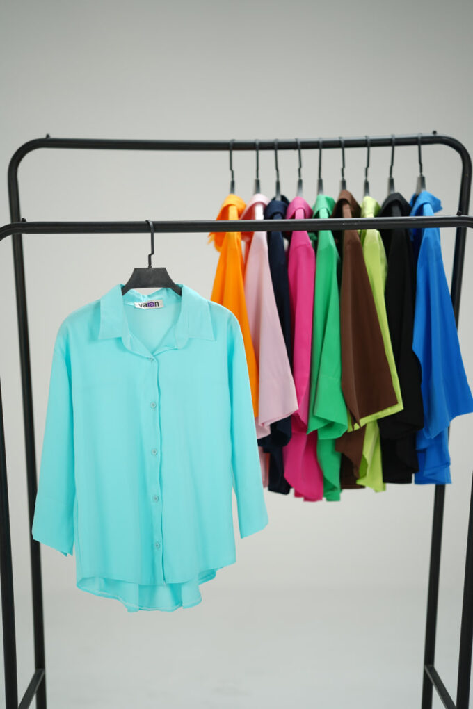 شومیز اسمارتیزی راما 50048 - Image 2