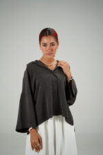 شومیز تک جیب آندیا 2441 - Image 6