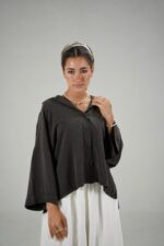 شومیز تک جیب آندیا 2441 - Image 5