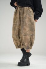 شلوار طرح ارتشی لیانا - Image 3